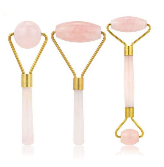 Beauty Jade Massage Facial Massage Beauty Massage Roller - Image 10