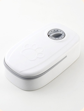 Automatic Pet Feeder Smart Food Dispenser For Cats Dogs Timer Stainless Steel Bowl Auto Dog Cat Pet Feeding Pets Supplies - Image 8